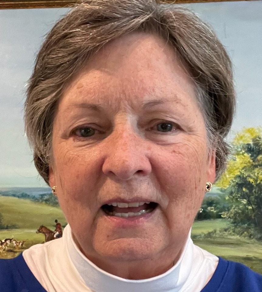 Rev Cathy