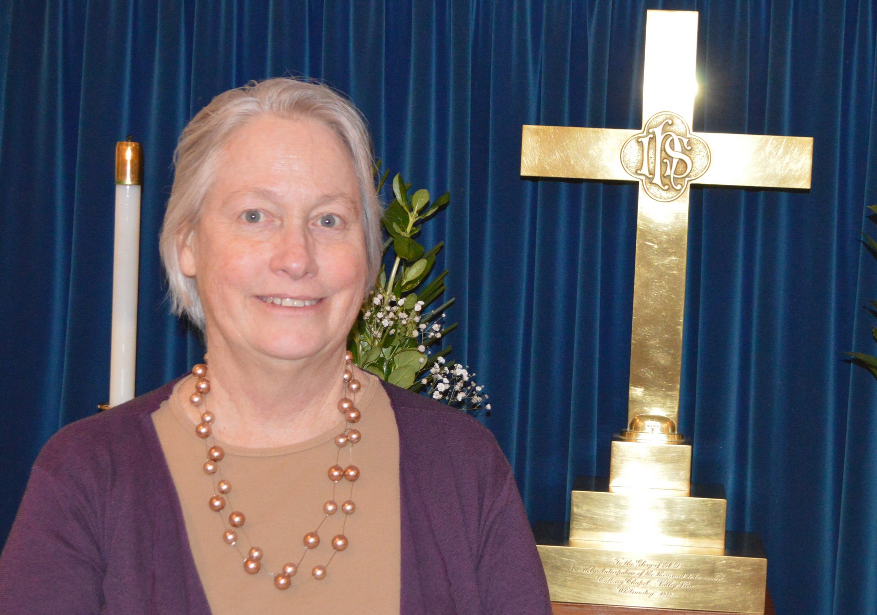 Judy Hall